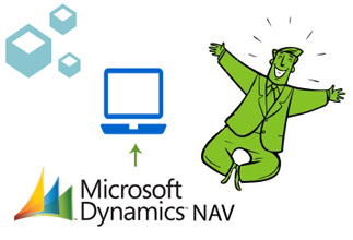 how to access MS Dynamics NAV 2013