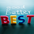 good,better, best, nav replication