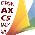 salesforce dynamics ax integration