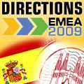Directions EMEA in Barcelona