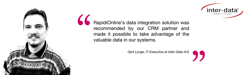 Inter-Data Quote