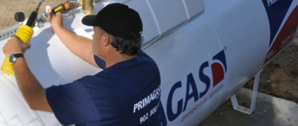 primagaz worker