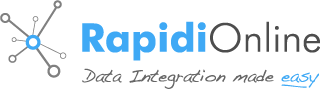 RapidiOnline Logo and Newsletter