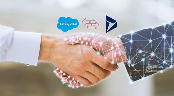 Integrating Salesforce with Microsoft Dynamics GP - simply and easily