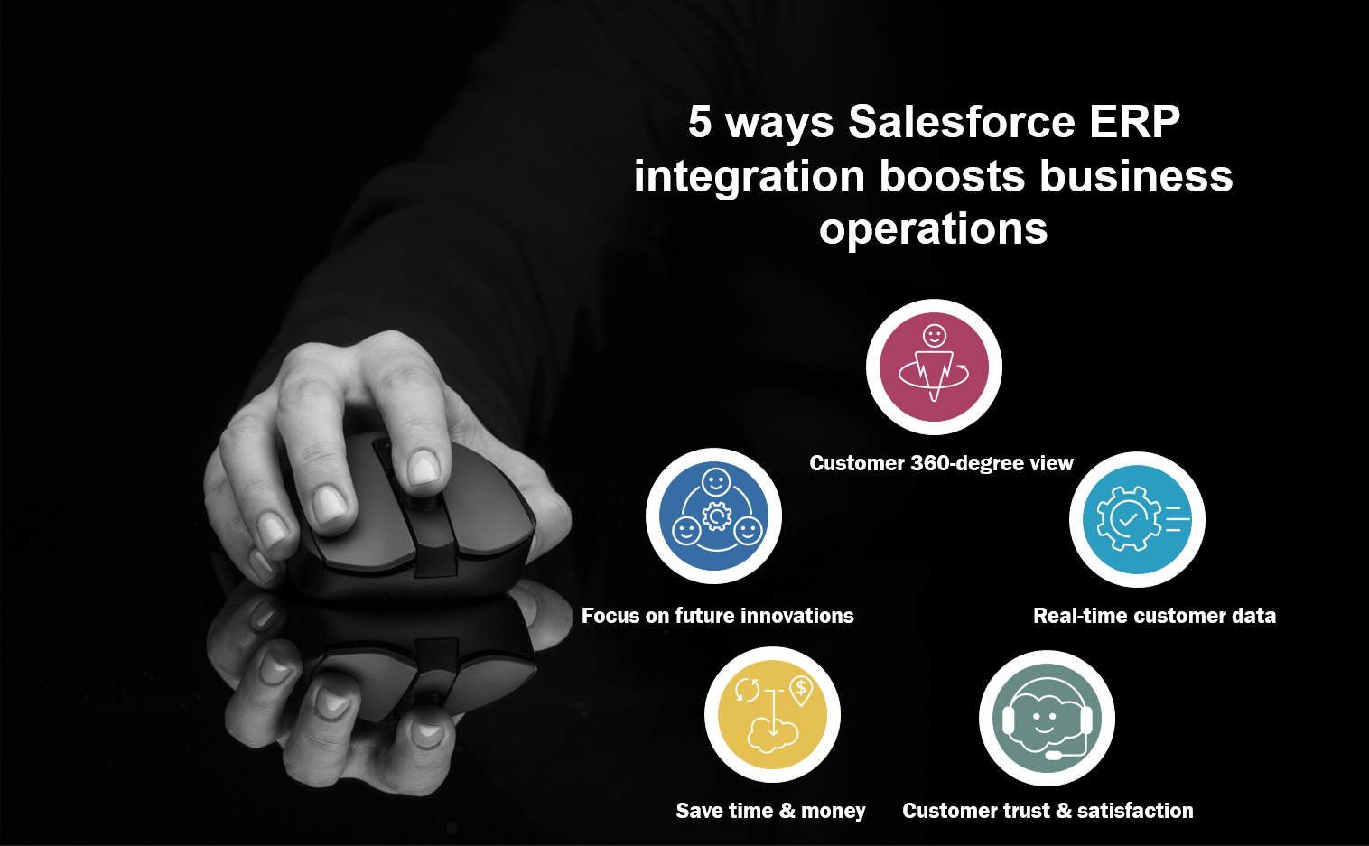 5 ways salesforce erp data integration improves business operations