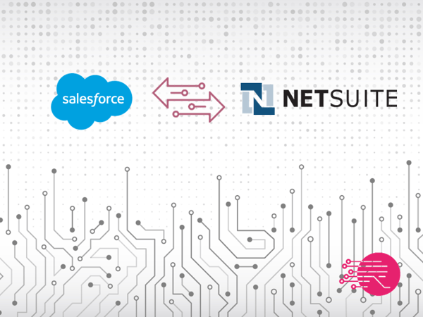 Best Salesforce NetSuite integration solution