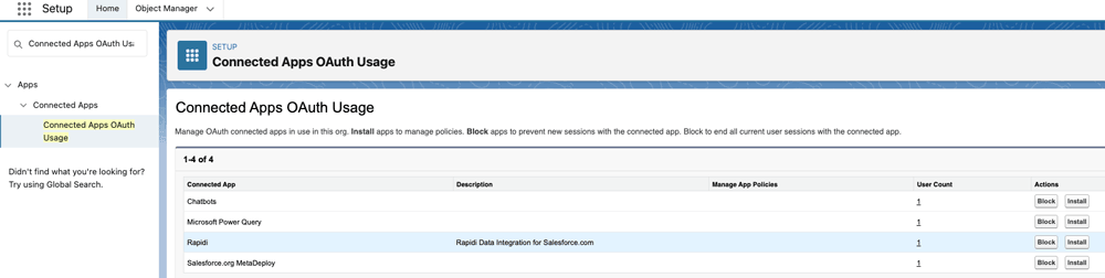 Connected-Apps-Oauth-Usage