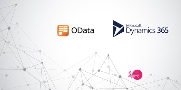 OData & MS Dynamics 365 data integration