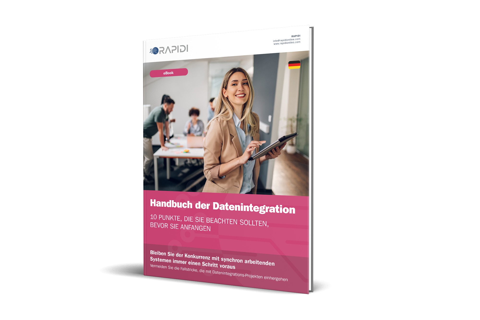 Handbuch der Datenintegration