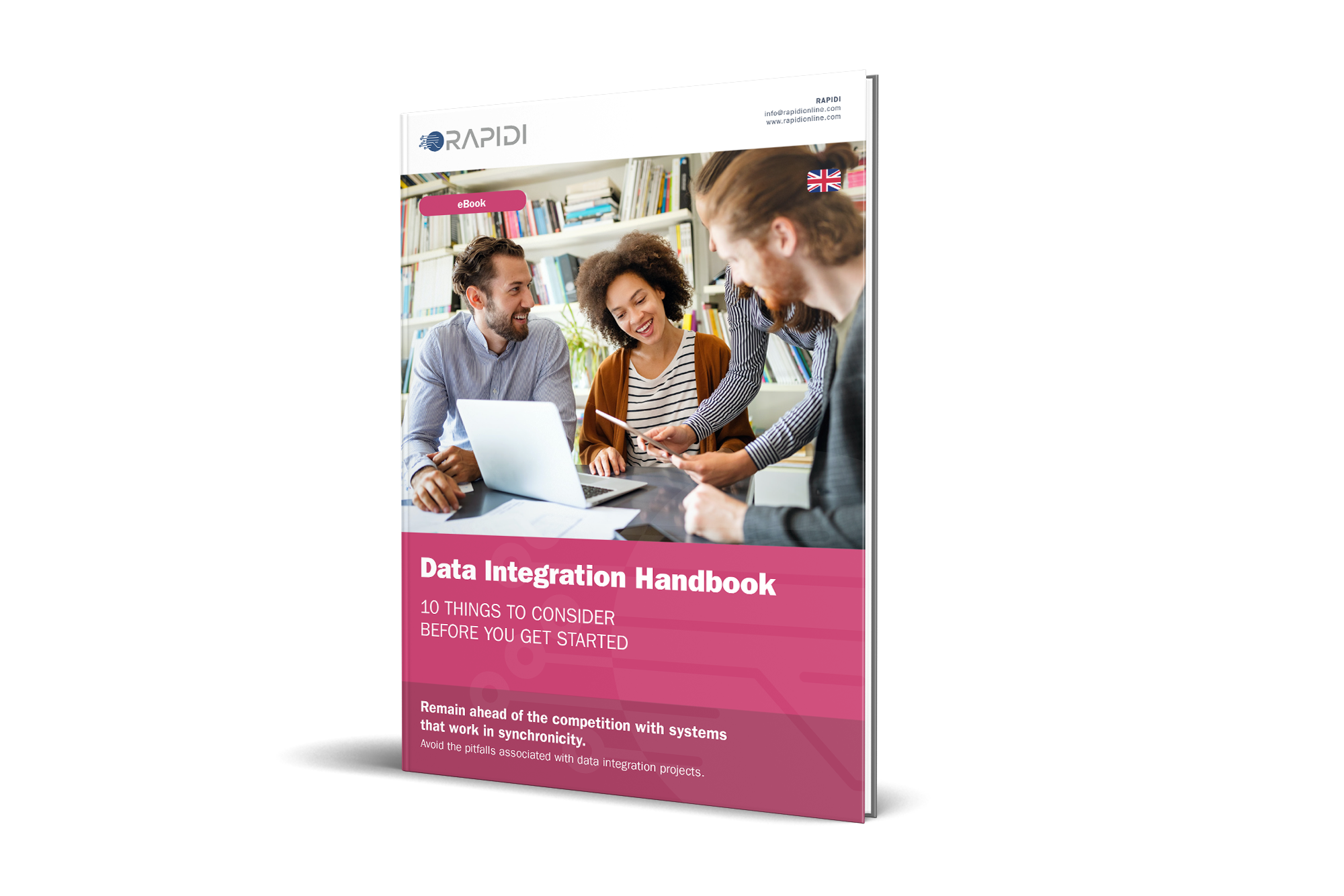 data integration handbook