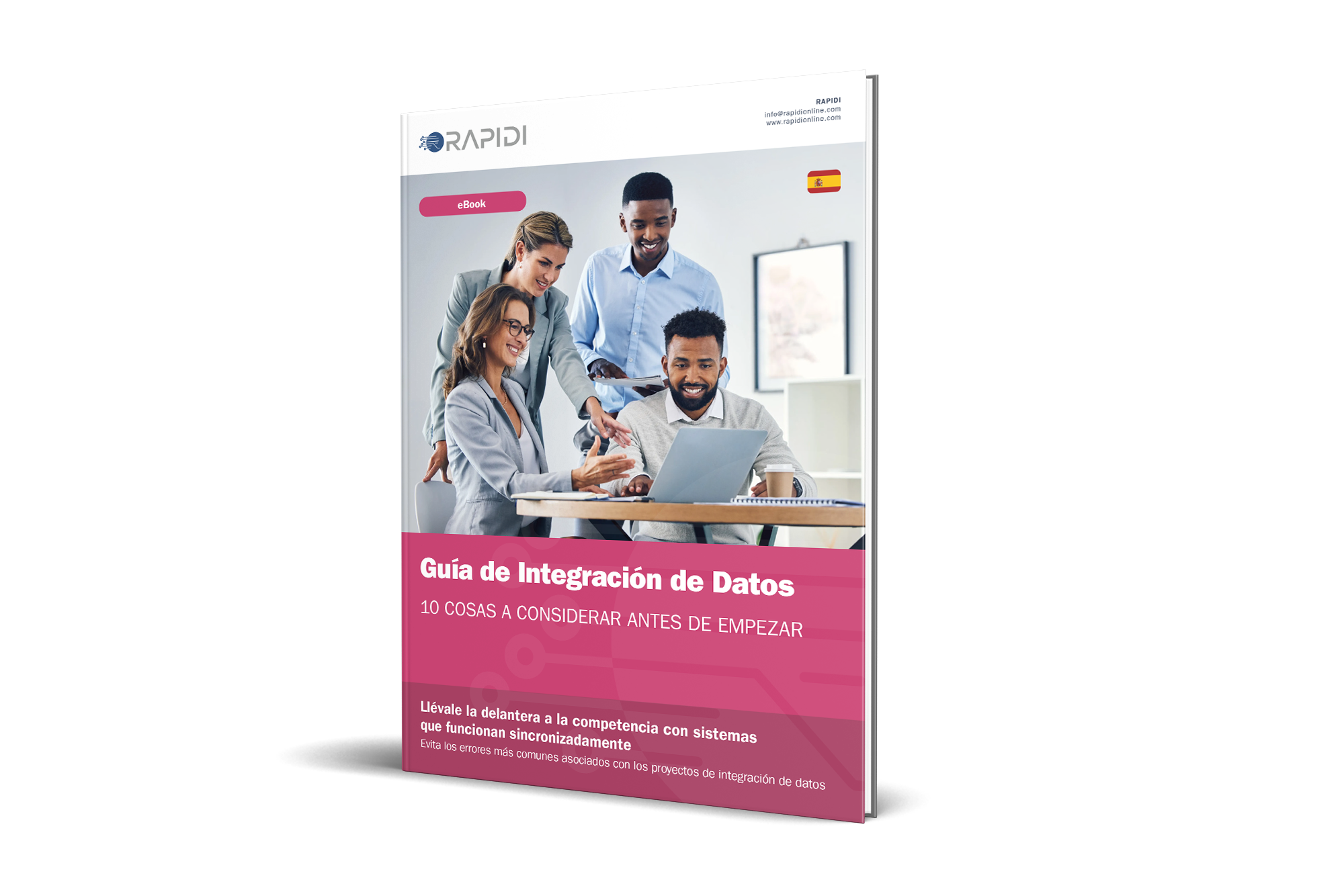 Guia de integración de datos