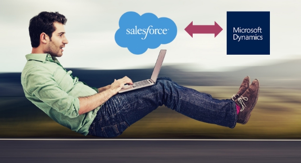 How to integrate Salesforce with Microsoft Dynamics ERP