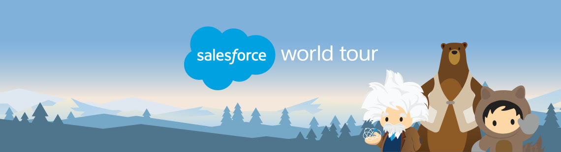 Salesforce World Tour