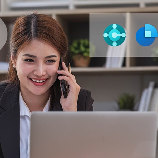 Webinar - Dynamics 365 ERP to Dynamics 365 Sales (23 Oct 2024)