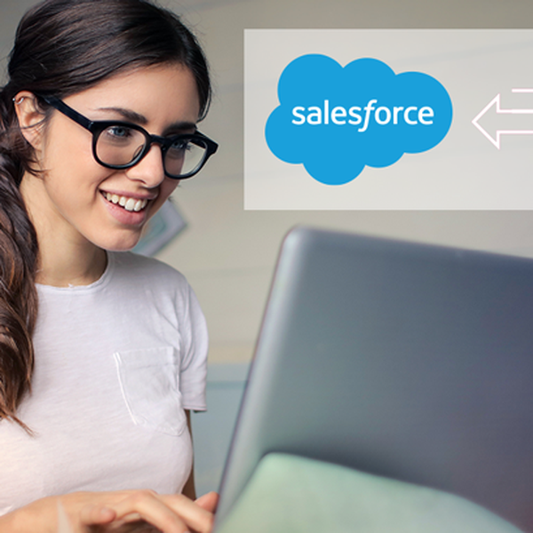 Webinar - Salesforce to Dynamics 365 Finance Integration (19 March 2025)
