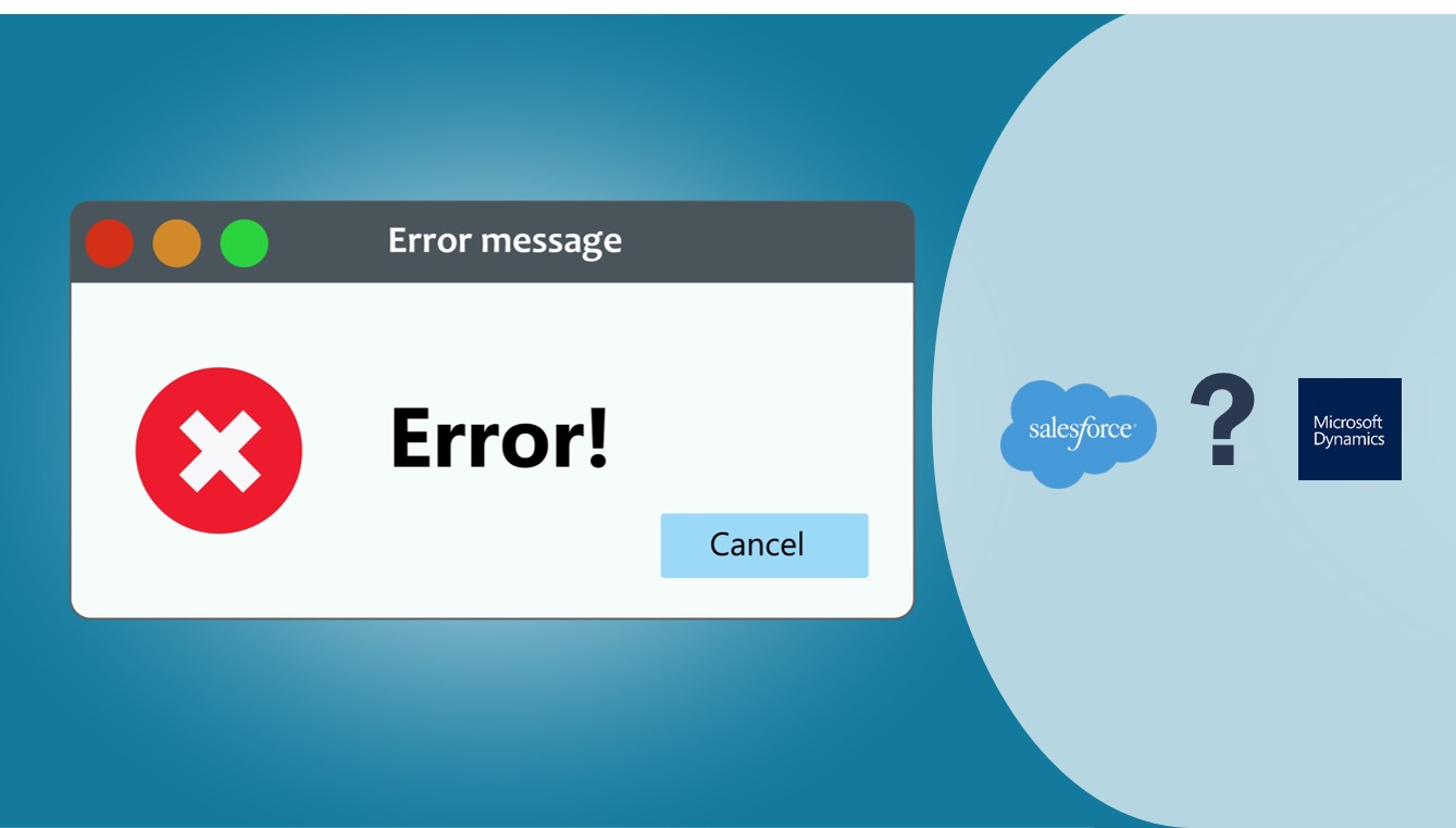 How to handle data integration errors