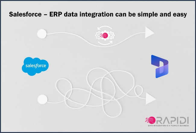 data integration simple and easy