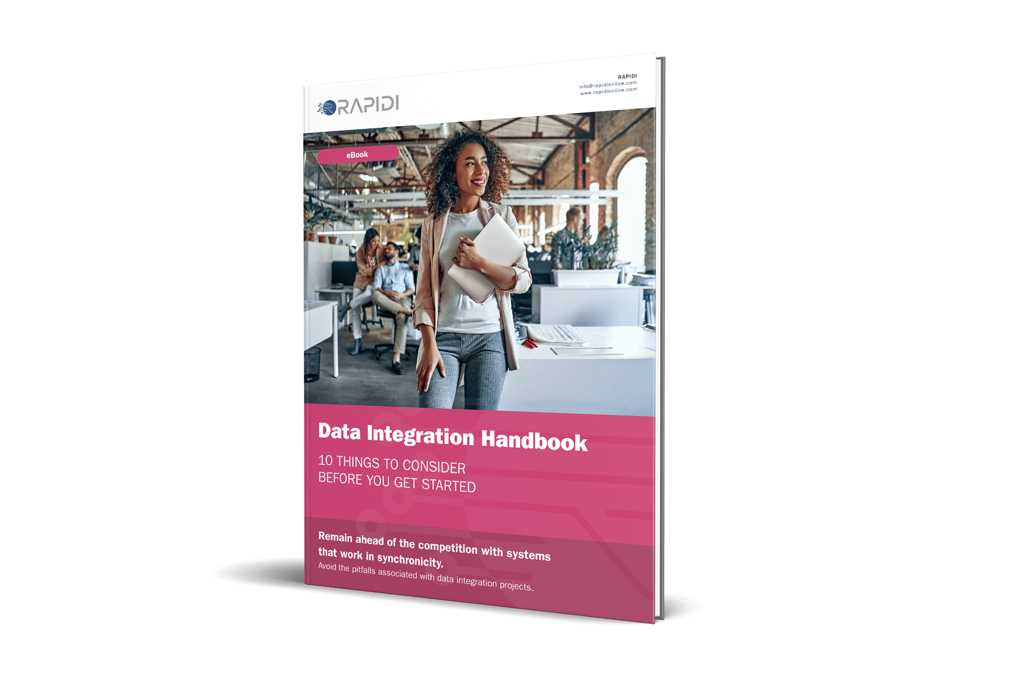 ebook Data integration handbook