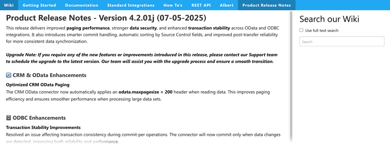 Where To Find Rapidi Product Release Notes [Quick Tip]