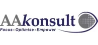 AAkonsult logo