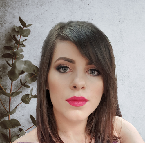Andreea Arseni - Data Integration Consultant