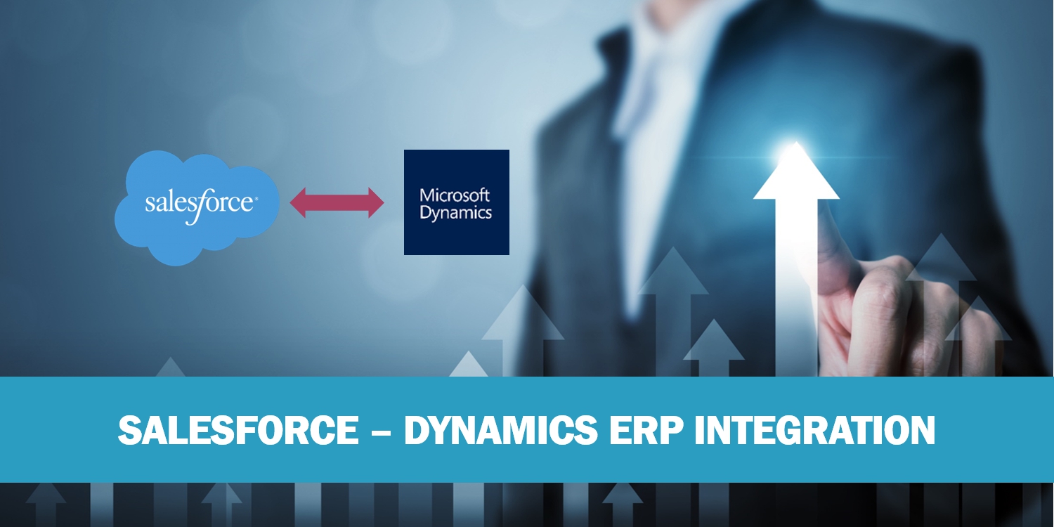 7 steps to Salesforce - Microsoft Dynamics integration