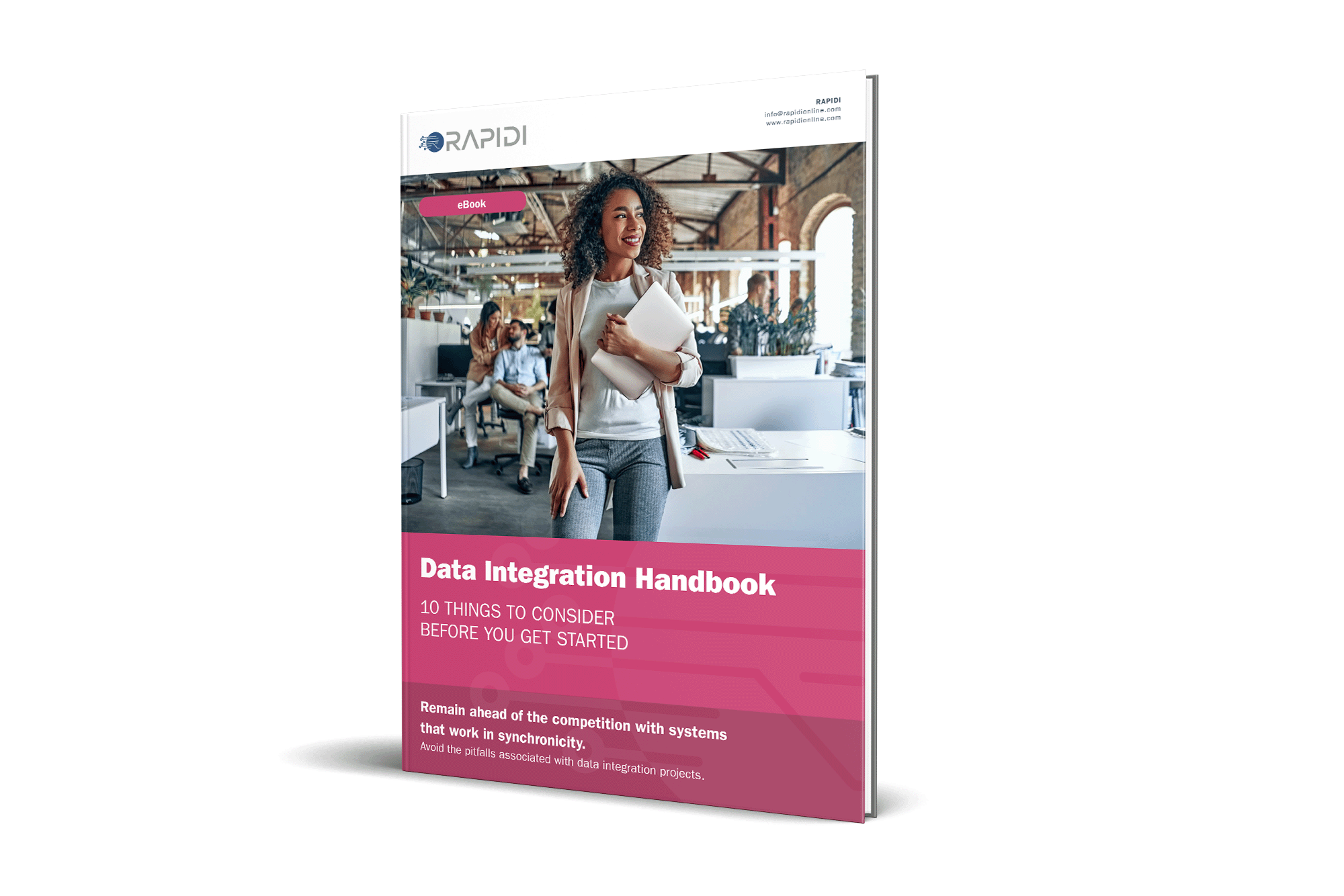 eBook data integration handbook