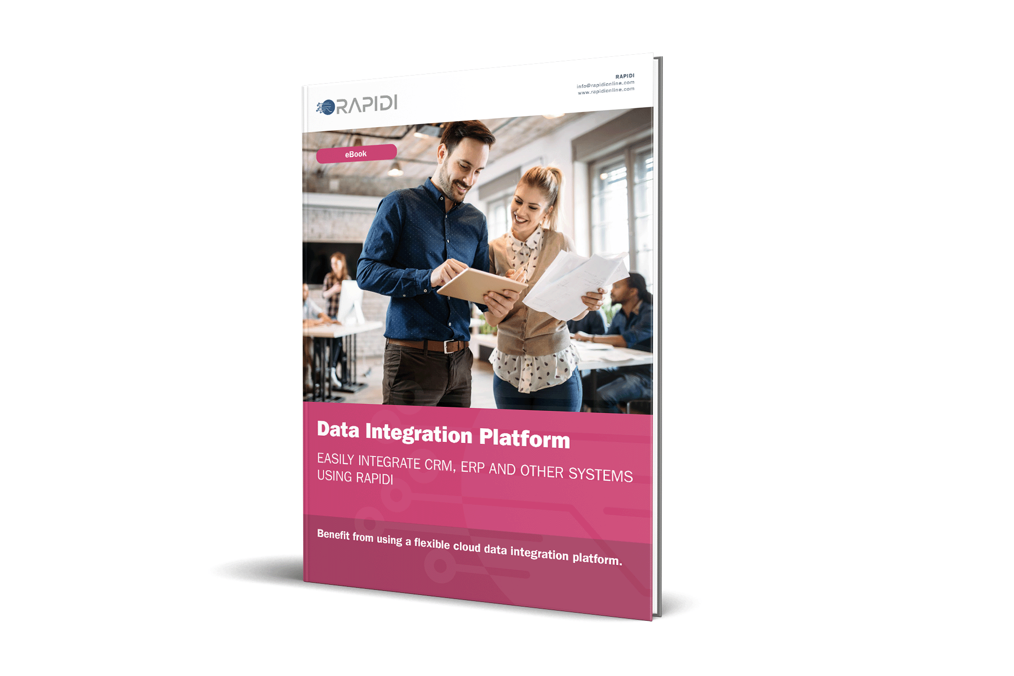 Datenintegrationsplattform Handbuch