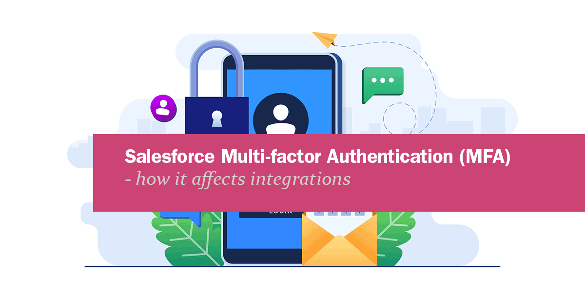 salesforce multifactor authentication MFA