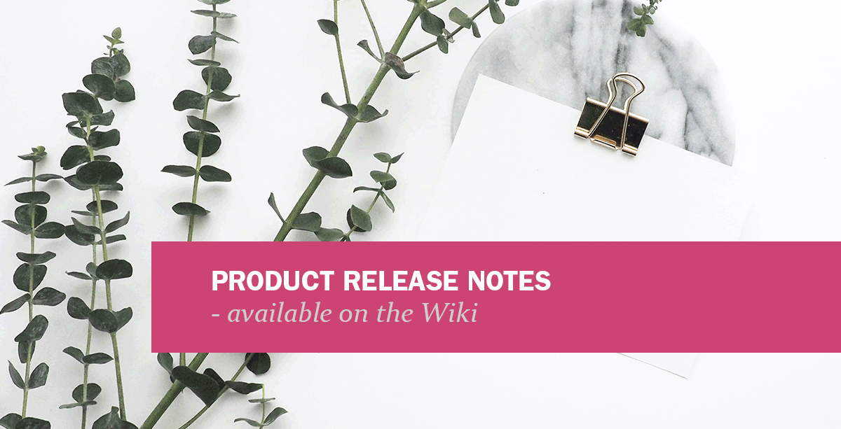 rapidi product release notes now live on the wiki