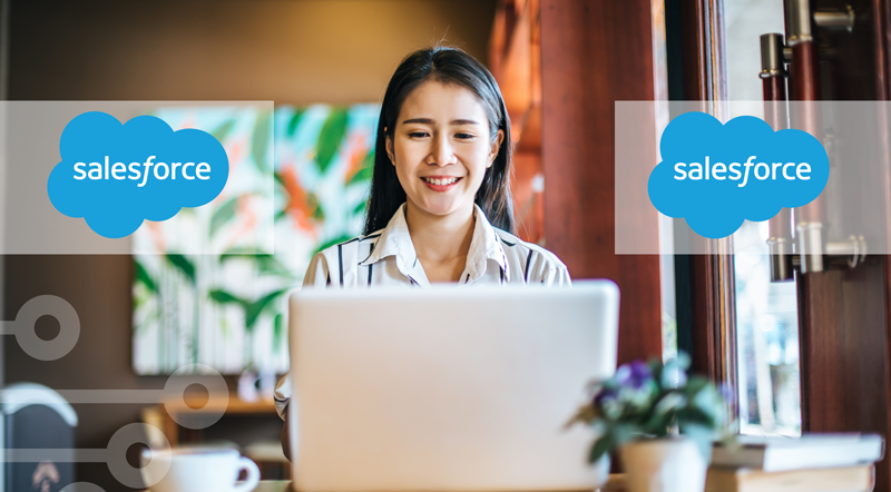 salesforce to salesforce integration