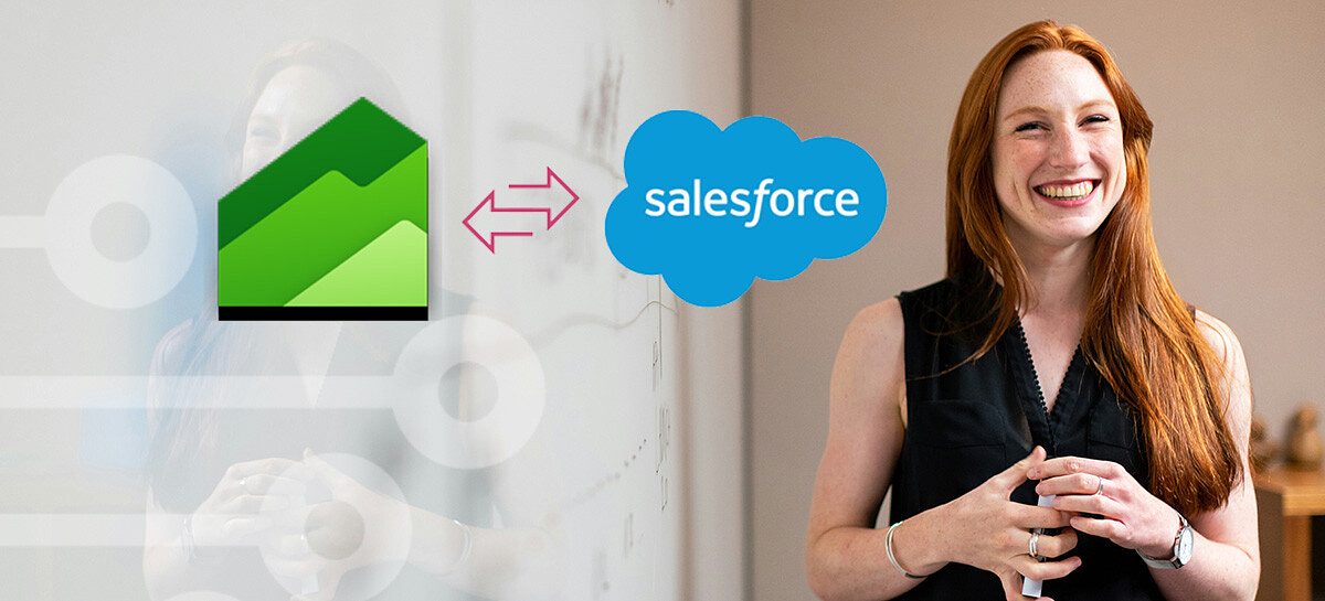Webinaire à la demande : comment intégrer Salesforce et Dynamics 365 Finance sans code