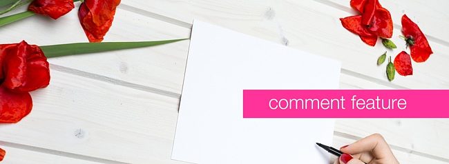 Neue und verbesserte Kommentarfunktion in MyRapidi