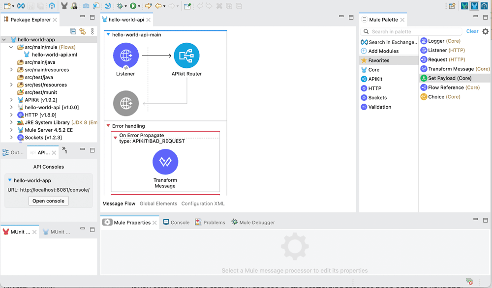 mulesoft-api