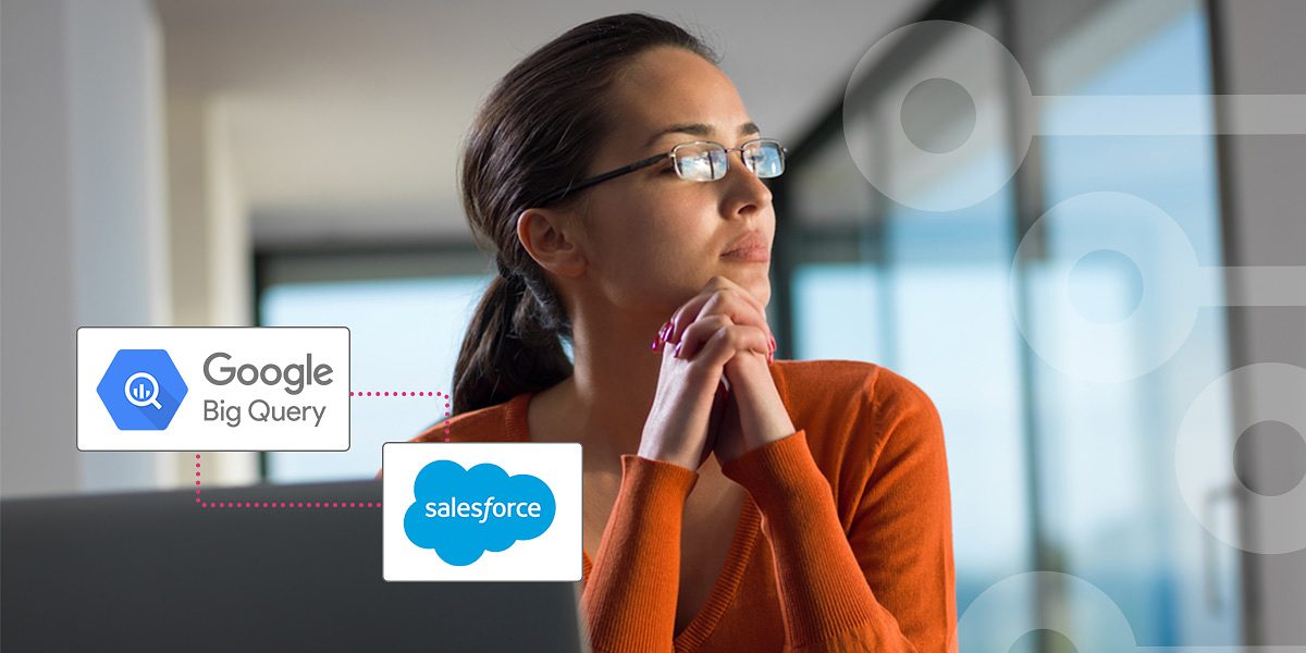 Google BigQuery-Salesforce-Integration: Leitfaden für KMU