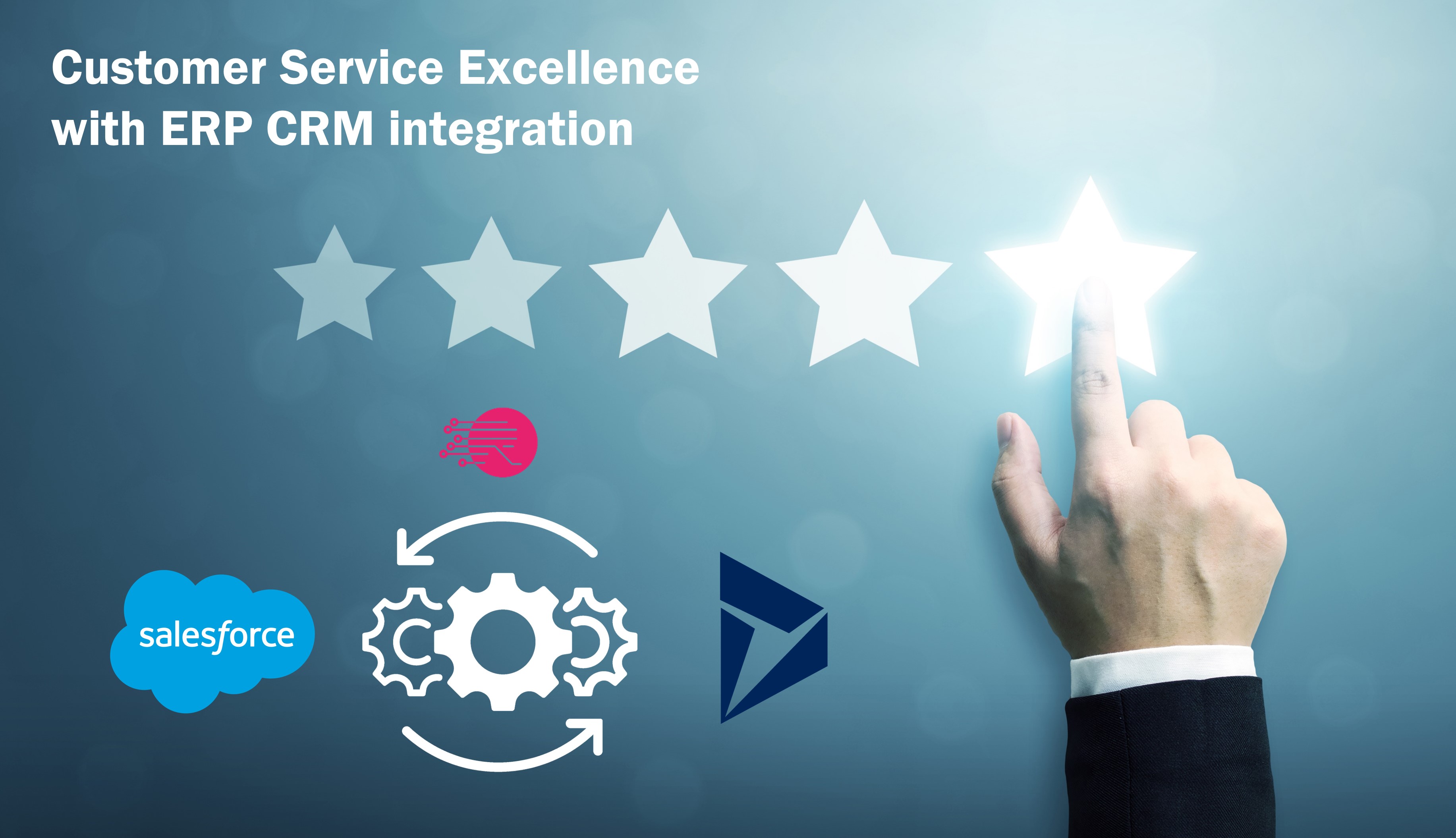 Excelencia en la atención al cliente con la integración ERP CRM
