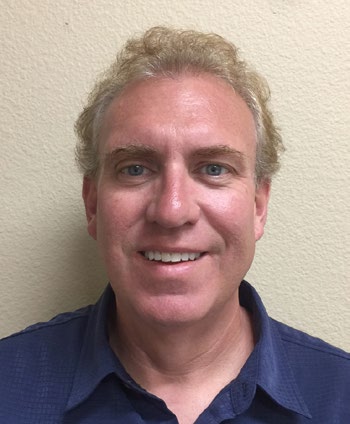Portrait of Eric Clay, Information Technology Director at The Ken Blanchard Companies