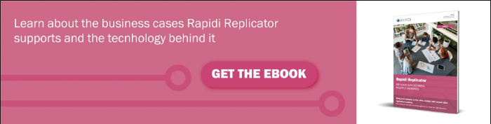 Data Replication - Replicator Ebook
