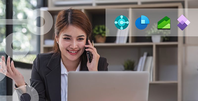 Cómo conectar Microsoft Dynamics 365 Sales con Business Central