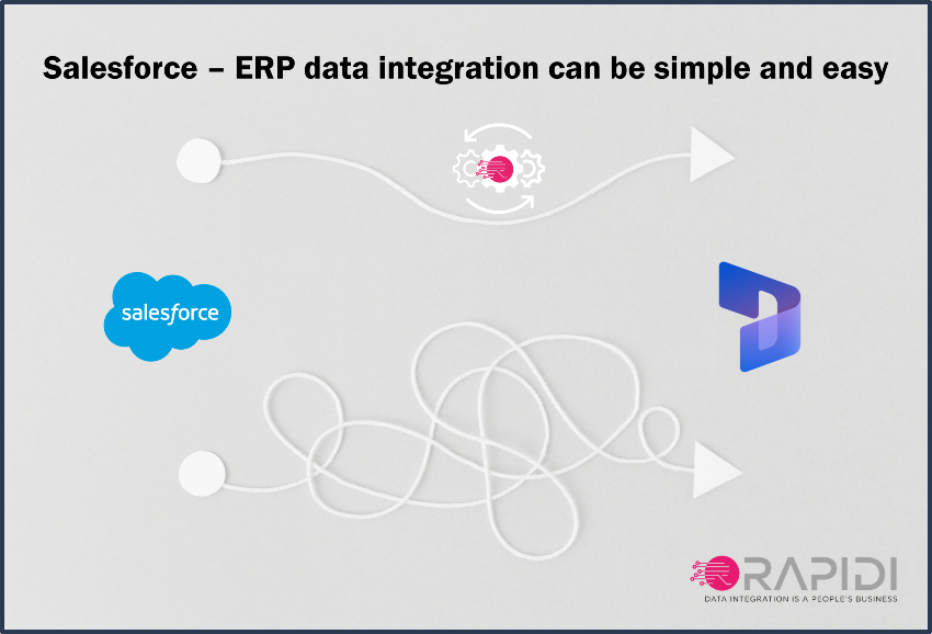 data integration simple and easy