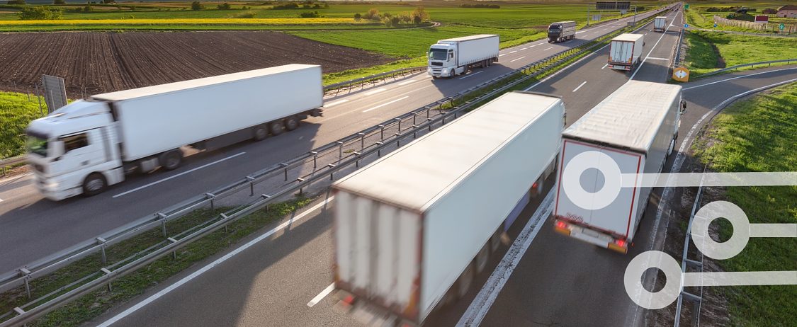 Integrierte Systeme halten Lkw und Anhänger in Bewegung (Fallstudie)