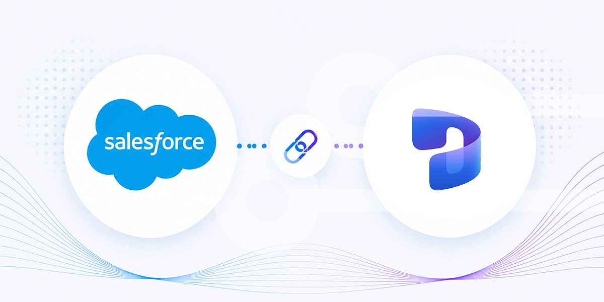 Comment Thames Water a connecté Salesforce et Microsoft Dynamics avec Rapidi