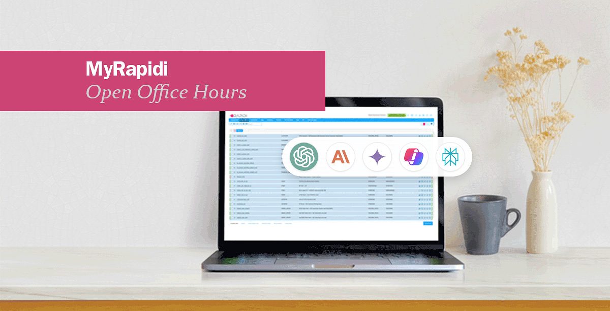 Open Office Hours Staffel 1: Session 15 – Rapidi MCP Server