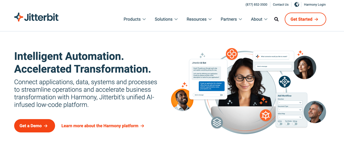 jitterbit