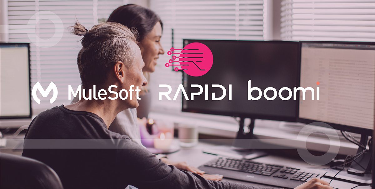 MuleSoft vs Boomi vs Rapidi: Choose The Best Data Integration Tool