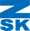 ZSK logo