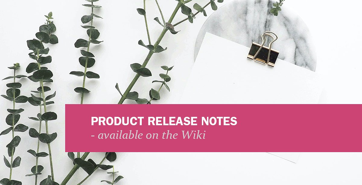 Restez informé : les Product Release Notes de Rapidi sont en ligne !