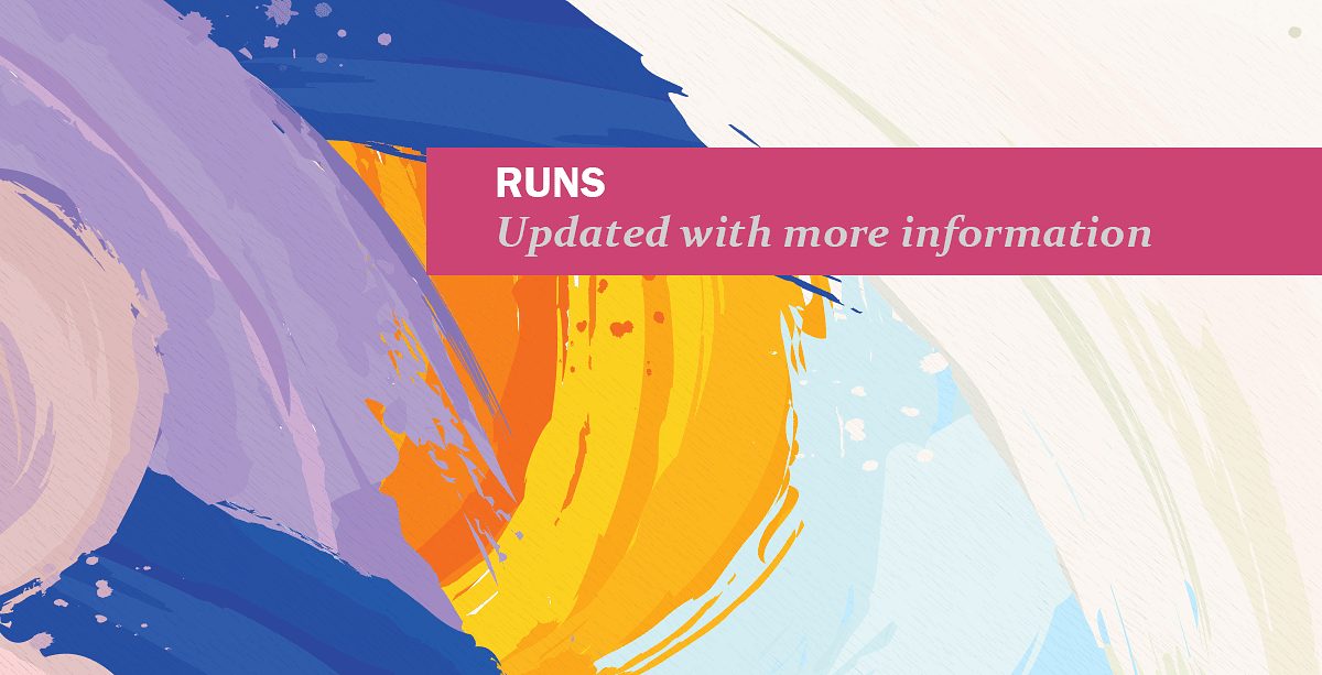 Runs Page Explained