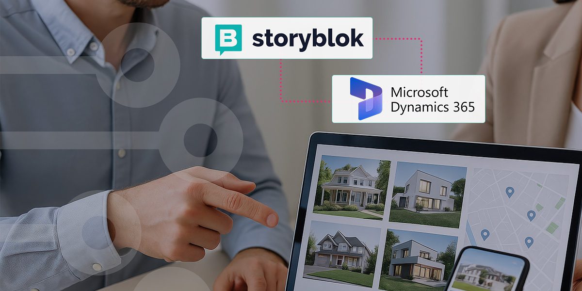 Syncing Property Listings from Dynamics 365 ERP to Storyblok