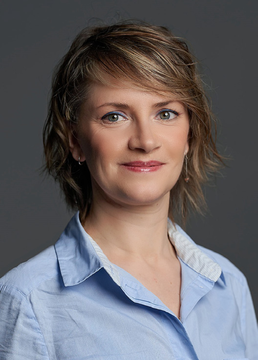Porträt von Natalia Izabela Kuraszynska, BI and System Administrator bei Contour Design